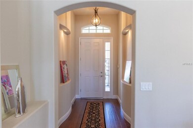 Front Entry Way