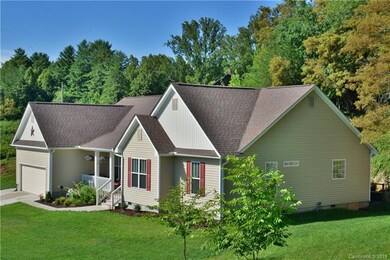 A stunning summer view of this lovingly maintained