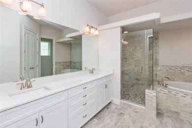 Stunning Master bath
