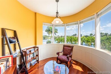 Views from the Master-Suites sitting area!