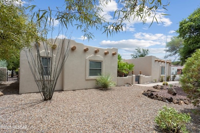 Perfect Santa Fe home!