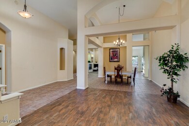 Living Room/Dining Room