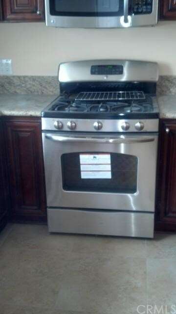 Stainless Steel Appliances