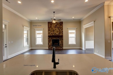 Hampton A Narayan St, Madison, AL 35756 - photo 6