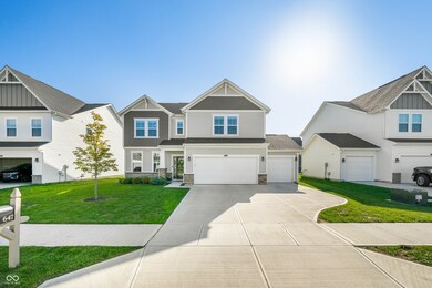 647 Bluestem Cir, New Whiteland, IN 46184 - photo 6