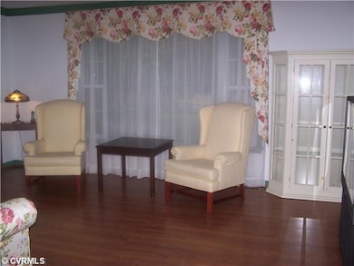 Living Room - Large picture window in living room