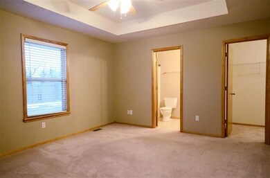 852 W LORENZA - MASTER BEDROOM