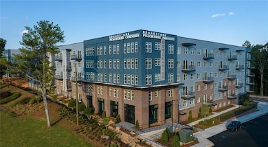 View of apartment building / complex
