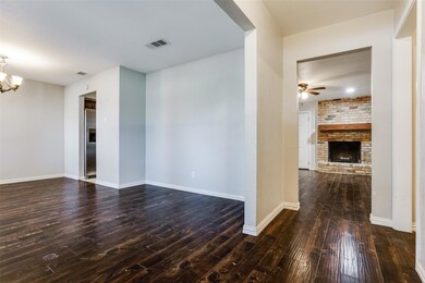 Engineered flooring and no carpet!