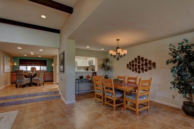 Formal Dining Area