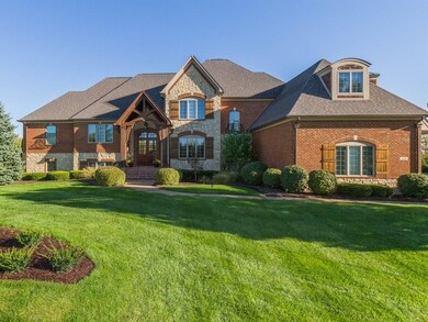 12062 Hawthorn Ridge, Fishers, IN 46037 - photo 3