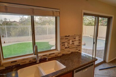 Kitchen view