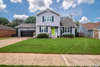 1809 Whisperwood Way NW, Huntsville, AL 35806 - photo 2