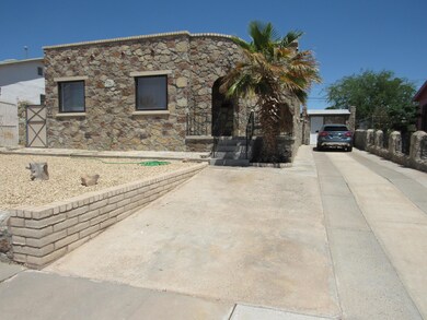 3721 Nashville Ave, El Paso, TX 79930 - photo 2
