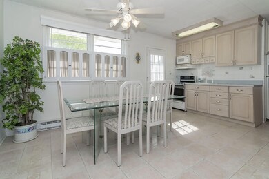 1167 E Hickory Kitchen and Dining Area