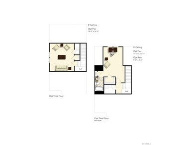 3rd Floor Layout