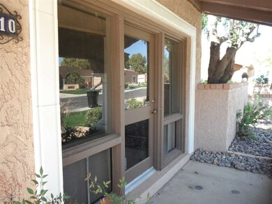 Front Patio