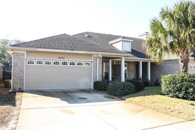 With 2 car garage