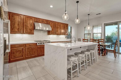 Chef's Kitchen