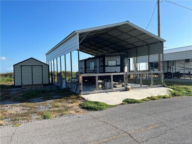 Front Side View