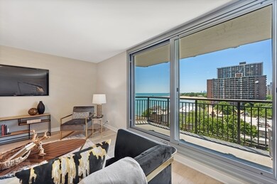 Malibu Condominiums unit 7J, Chicago, IL 60660 - photo 5
