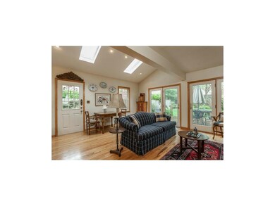 Welcome to the Vaulted Family Room - LOADS of Ligh