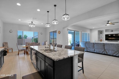27667 Mohawk - 12Kitchen Greatroom