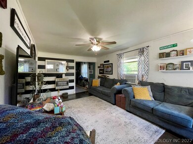 LIVING ROOM - NEWLY REFINISHED WOOD FLOORS