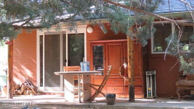 covered back porch