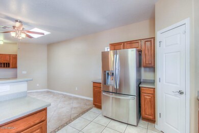 Refrigerator included