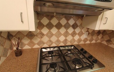 Kitchen Backsplash