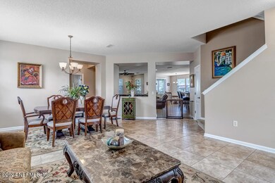 Living Dining