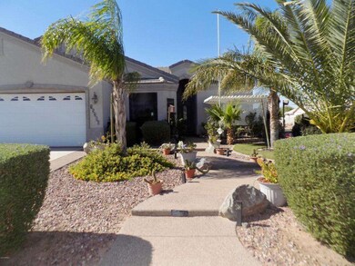 FRONT WALK WAY