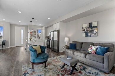 Open Concept, Lots of Natural Light