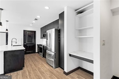 3324 Peachtree Rd NE unit 1419, Atlanta, GA 30326 - photo 2