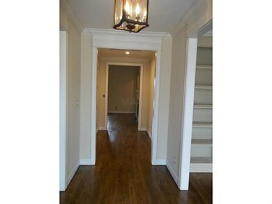Foyer to Hearth Room