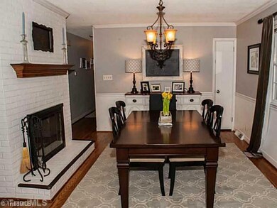 Dining Room.