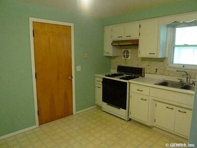Kitchen.