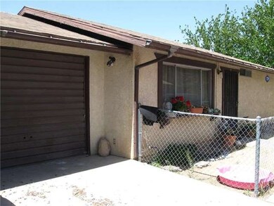 Garage of 1st Unit