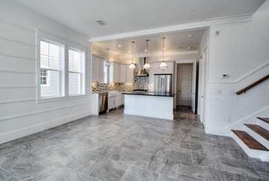 First Floor Open Floor Plan