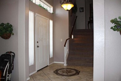 Entry-Front Door