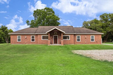 STATELY SOLID BRICK CUSTOM HOME METICULOUSLY BUILT