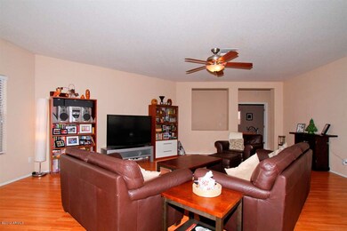 Open Family Room