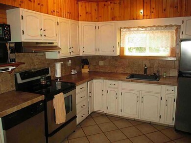 Kitchen.