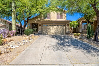 Front of house