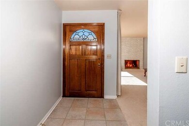 Entry Hall off Formal Living Room