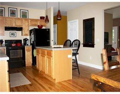 Kitchen.