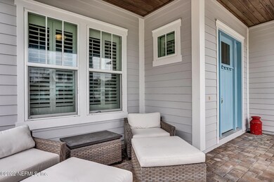 Sitting area