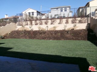 Rear Yard