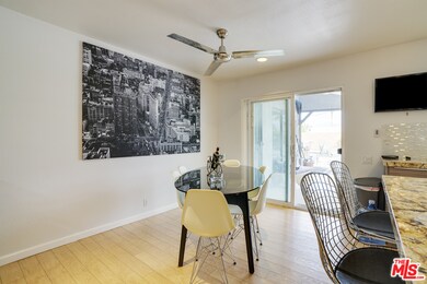 Dining Room with plenty of space for a buffet or b